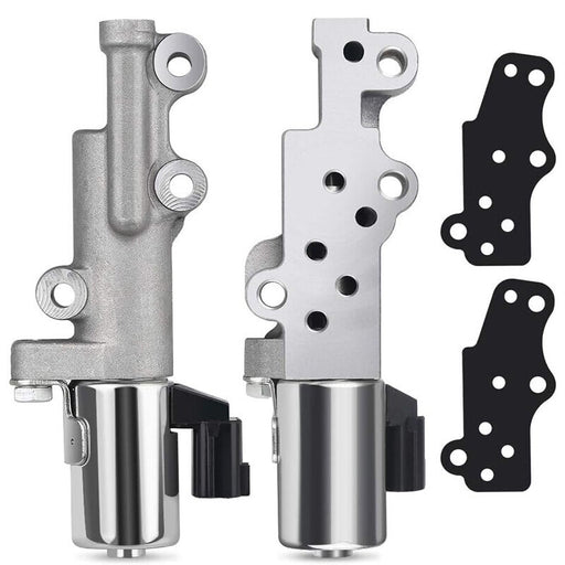 DURAFORCE 2PCS Left & Right VVT Valve Engine Variable Timing Solenoid For Nissan Infiniti