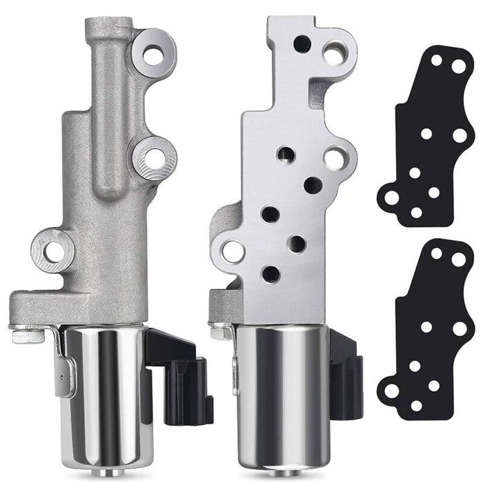 DURAFORCE 2PCS Left & Right VVT Valve Engine Variable Timing Solenoid For Nissan Infiniti