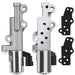 DURAFORCE 2PCS Left & Right VVT Valve Engine Variable Timing Solenoid For Nissan Infiniti