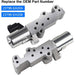 DURAFORCE 2PCS Left & Right VVT Valve Engine Variable Timing Solenoid For Nissan Infiniti