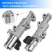 DURAFORCE 2PCS Left & Right VVT Valve Engine Variable Timing Solenoid For Nissan Infiniti