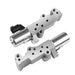 DURAFORCE 2PCS Left & Right VVT Valve Engine Variable Timing Solenoid For Nissan Infiniti