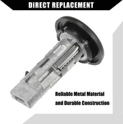DURAFORCE Ignition Switch Lock Cylinder W/ Keys For Chevy GMC Silverado Tahoe 15298923