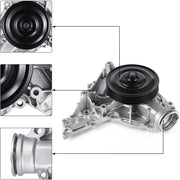 DURAFORCE Water Pump for MB Mercedes E Class ML SLK C R CLK Mercedes-Benz C300 GLK350 E350