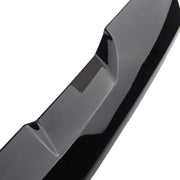 DURAFORCE Fit For 2022-24 GMC Sierra 1500 Front Upper Top Grille Molding Trim Gloss Black