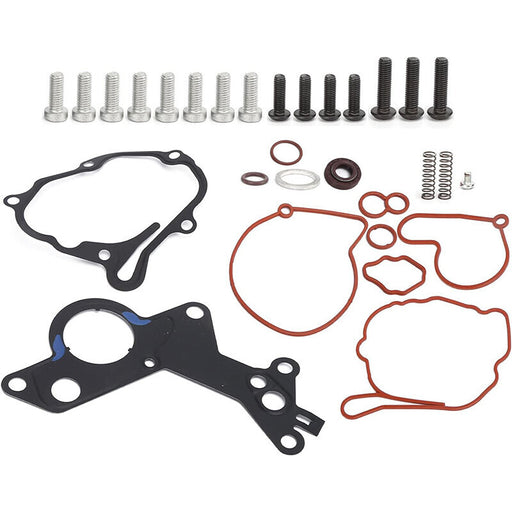 DURAFORCE Vacuum Pump Repair Kit 038145209A For VW Passat Beetle Golf Jetta TDI BEW US