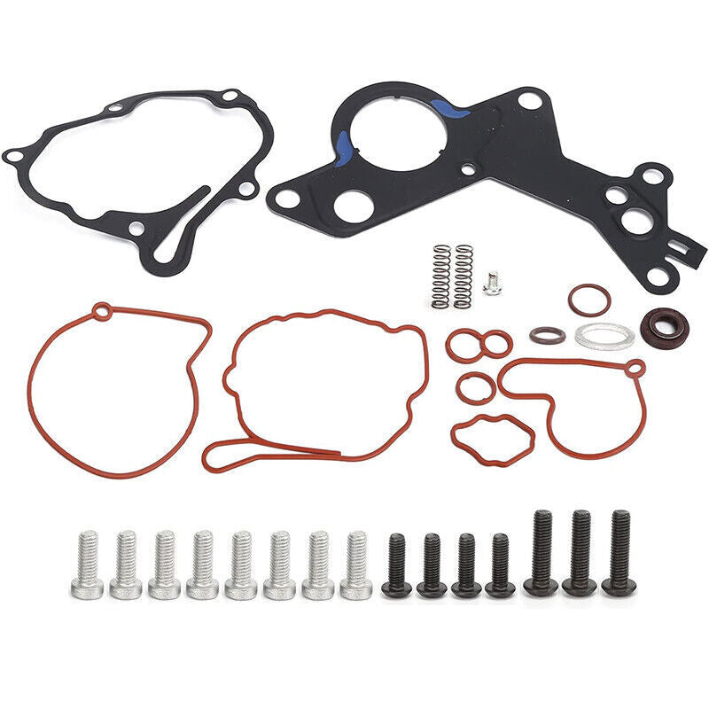 DURAFORCE Vacuum Pump Repair Kit 038145209A For VW Passat Beetle Golf Jetta TDI BEW US