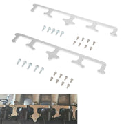 DURAFORCE Truck Side Bolt Coil Brackets Mount-Valve Cover for 5.3L LS D585 19005218 LSX