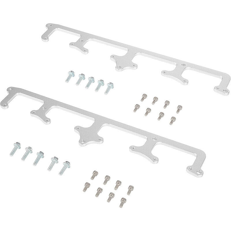 DURAFORCE Truck Side Bolt Coil Brackets Mount-Valve Cover for 5.3L LS D585 19005218 LSX