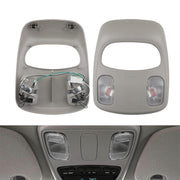 DURAFORCE Interior Map Light Overhead Roof Console for Dodge Ram 1500 2500 3500 2002-2010