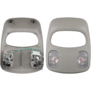 DURAFORCE Interior Map Light Overhead Roof Console for Dodge Ram 1500 2500 3500 2002-2010