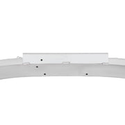 DURAFORCE Bumper Face Bar Reinforcement Cross Member Front FIT FOR HONDA CIVIC 2016-2021