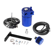 DURAFORCE Oil Catch Can Kit with Filter For Ford F150 5.0L 2.7EB 3.5EB 11-22 Expedition