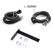DURAFORCE Oil Catch Can Kit with Filter For Ford F150 5.0L 2.7EB 3.5EB 11-22 Expedition