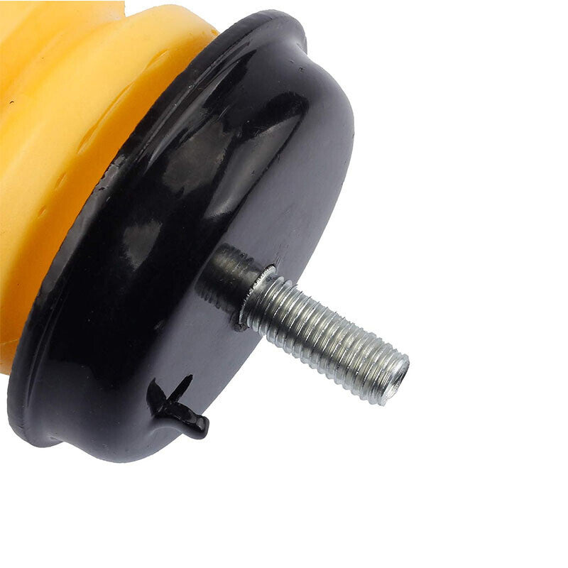 DURAFORCE Axle Bump Stop Pair LH & RH Sides Rear Fit For Chevy GMC 1500 Pickup Truck 99-07