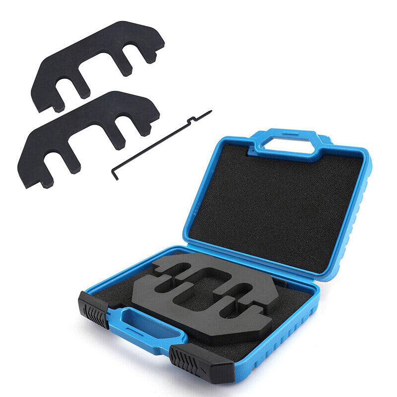 DURAFORCE Camshaft Holding Tool Timing Alignment Holder Tool Kit for Ford 3.5L 3.7L 4V New