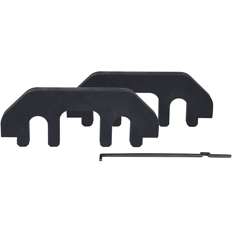 DURAFORCE Camshaft Holding Tool Timing Alignment Holder Tool Kit for Ford 3.5L 3.7L 4V New