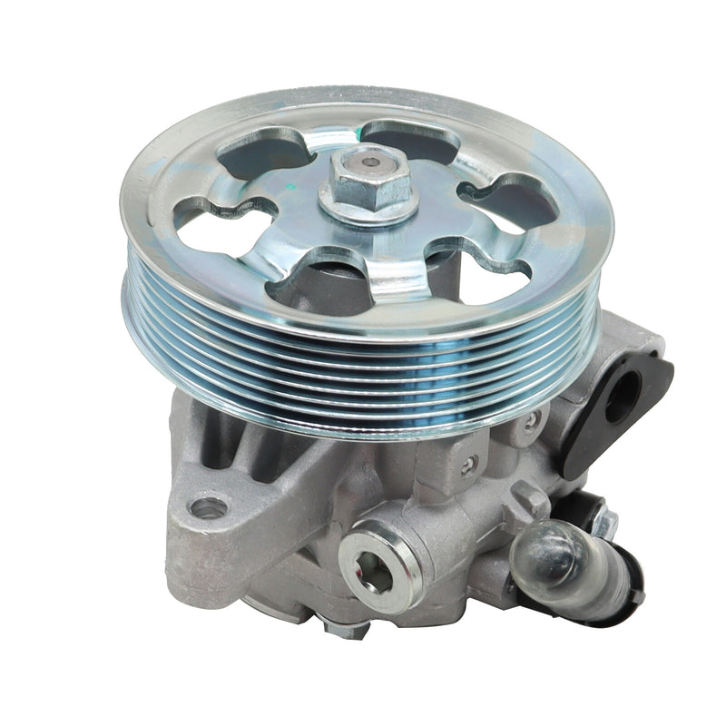 DURAFORCE New Power Steering Pump 21-5456 w/ Pulley for 2006-2011 Honda Civic 1.8L L4