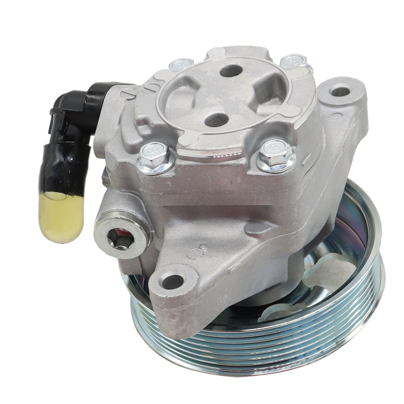 DURAFORCE New Power Steering Pump 21-5456 w/ Pulley for 2006-2011 Honda Civic 1.8L L4