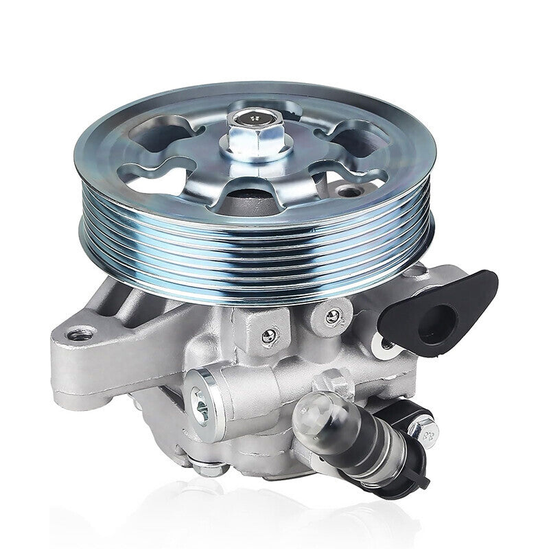 DURAFORCE New Power Steering Pump 21-5456 w/ Pulley for 2006-2011 Honda Civic 1.8L L4