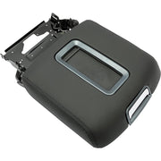 DURAFORCE Leather Center Console Armrest Lid For 2014-2019 Chevrolet Silverado GMC Sierra