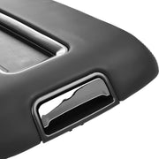 DURAFORCE Leather Center Console Armrest Lid For 2014-2019 Chevrolet Silverado GMC Sierra