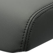 DURAFORCE Leather Center Console Armrest Lid For 2014-2019 Chevrolet Silverado GMC Sierra
