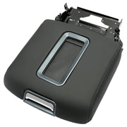 DURAFORCE Leather Center Console Armrest Lid For 2014-2019 Chevrolet Silverado GMC Sierra