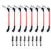 DURAFORCE For Chevy GMC 4.8L 5.3L 6.0L V8 High Performance 8x Spark Plugs & Ignition Wires