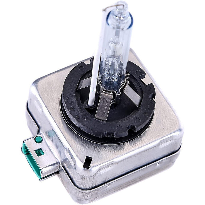 DURAFORCE 2 HID Xenon Ballast Control Unit Computer &D3S Bulb Kit For 2010-19 Ford Mustang