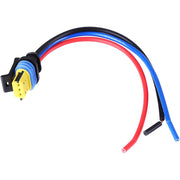 DURAFORCE 2 HID Xenon Ballast Control Unit Computer &D3S Bulb Kit For 2010-19 Ford Mustang