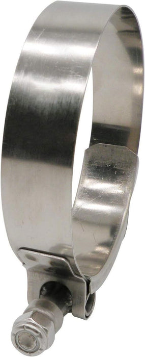 DURAFORCE 10X 3.5" Stainless Steel T-Bolt Hose Clamps Turbo Intake Intercooler Hose