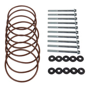 DURAFORCE Rectangle Intake Manifold Adapter For LS1 Cathedral Port Cylinder Head to LS3 LS