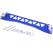 DURAFORCE Billet Rear Lower Subframe Brace Tie Bar for Honda Civic EK 1996-2000 Si DX Blue