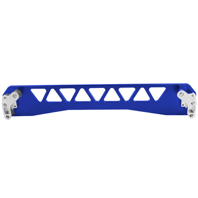 DURAFORCE Billet Rear Lower Subframe Brace Tie Bar for Honda Civic EK 1996-2000 Si DX Blue