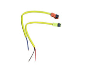 DURAFORCE Fit For Infiniti Q40 Q50 Q60 Q70 Driver Clock Spring Plug Pigtail Connector