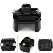 DURAFORCE Universal Adjustable Oil Filter Wrench Removal Tool Cap 1/2" for 80mm-105mm