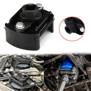 DURAFORCE Universal Adjustable Oil Filter Wrench Removal Tool Cap 1/2" for 80mm-105mm