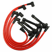 DURAFORCE Spark Plug Wire Set For Honda Civic Del Sol 1992-00 EG EK EJ D15/d16 Spiral Core