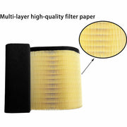 DURAFORCE 3X FA1927 For 17-19 Ford F250-F550 HC3Z9601A 6.7L Powerstroke Diesel Air Filter