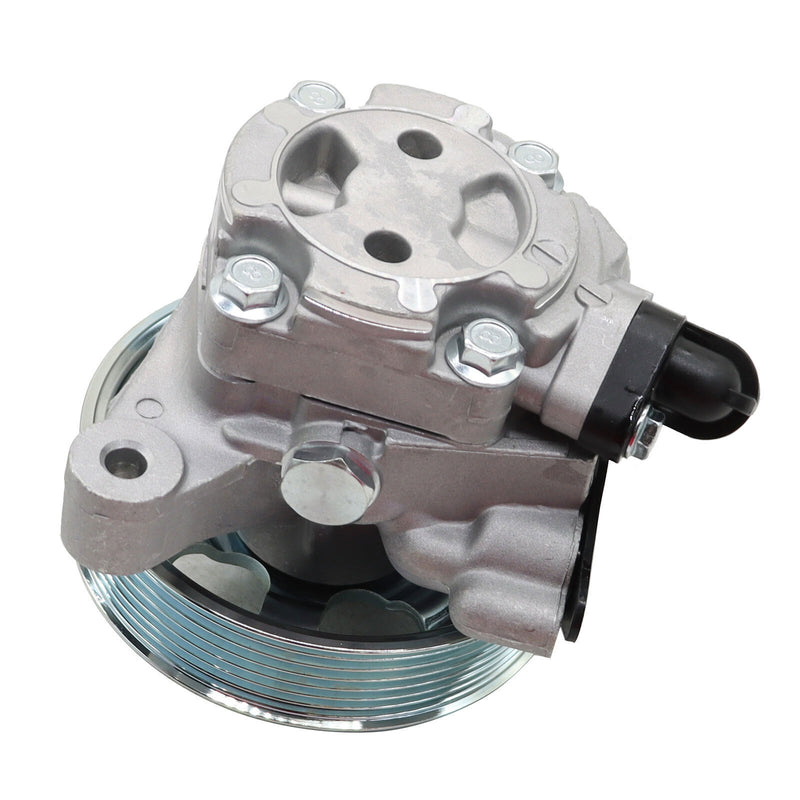 DURAFORCE Power Steering Pump 21-5456 with Pulley for 2006-2011 Honda Civic 1.8L L4 Part
