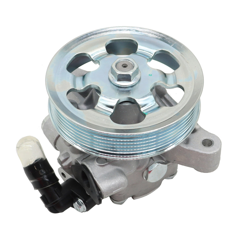 DURAFORCE Power Steering Pump 21-5456 with Pulley for 2006-2011 Honda Civic 1.8L L4 Part