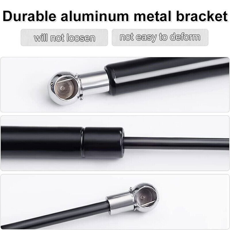 DURAFORCE Door Opener Kits Door Shocks Struts Fit for 17-22 Can Am Maverick X3 Front Rear