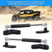 DURAFORCE Door Opener Kits Door Shocks Struts Fit for 17-22 Can Am Maverick X3 Front Rear