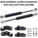 DURAFORCE Door Opener Kits Door Shocks Struts Fit for 17-22 Can Am Maverick X3 Front Rear