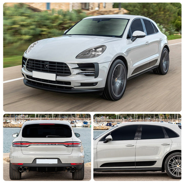 DURAFORCE 300CM Uncut Roll Window Tint Film 15% VLT 20" x 10ft Feet Car Home Office Glass