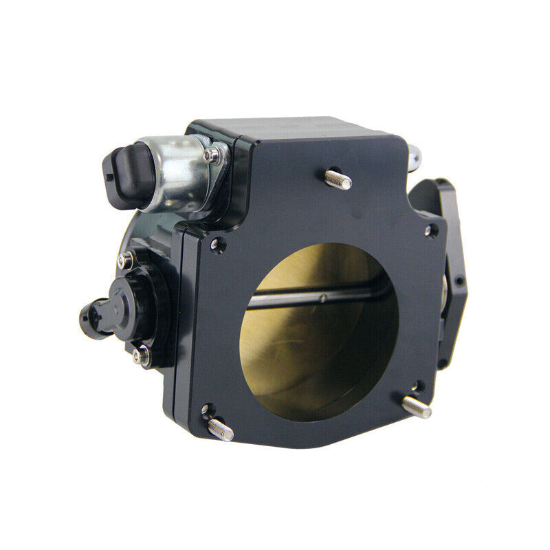 DURAFORCE 92mm Throttle body + TPS IAC Throttle Position Sensor For LSX LS LS1 LS2 LS7 new