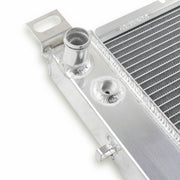DURAFORCE 34" Radiator for 2002-2014 Cadillac Escalade ESV EXT 6.0L 6.2L 5.3L Aluminum