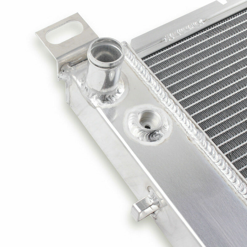 DURAFORCE 34" Radiator for 2002-2014 Cadillac Escalade ESV EXT 6.0L 6.2L 5.3L Aluminum