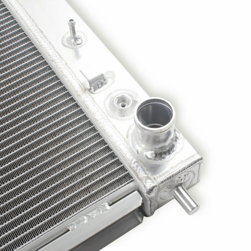 DURAFORCE 34" Radiator for 2002-2014 Cadillac Escalade ESV EXT 6.0L 6.2L 5.3L Aluminum